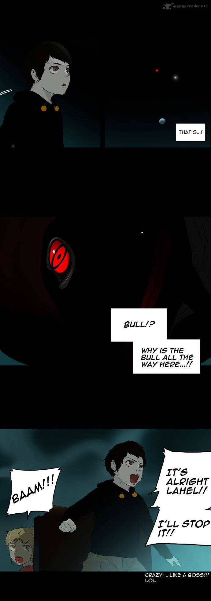 Tower of God, Chapter 73 image 22